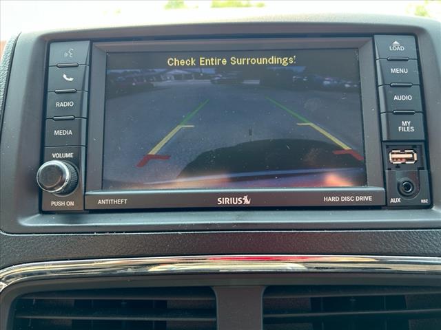 2012 Dodge Grand Caravan Crew