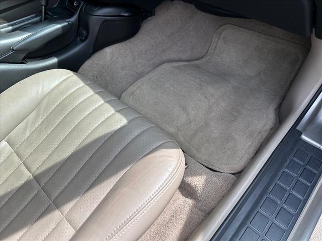 2002 Chevrolet Camaro Z28