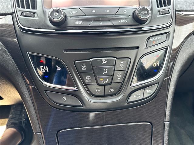 2016 Buick Regal Premium II