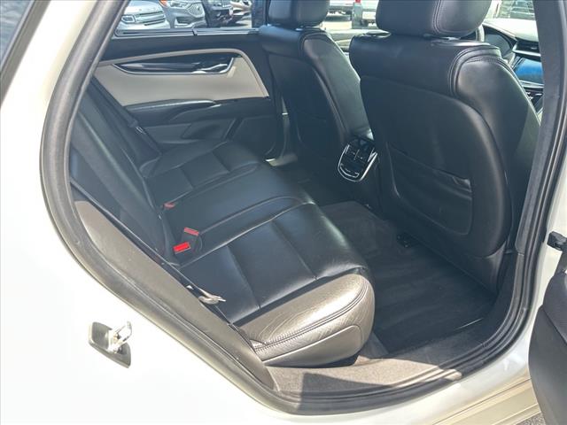 2015 Cadillac XTS Platinum Vsport