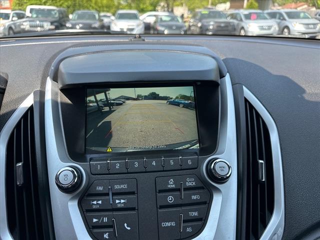 2017 GMC Terrain SLE-1