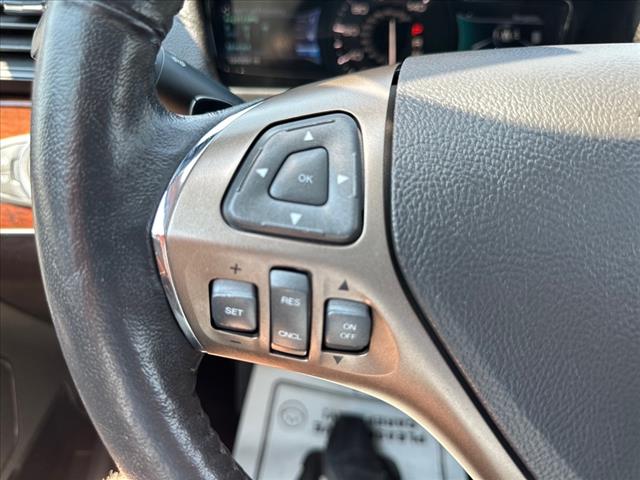 2015 Lincoln MKX Base