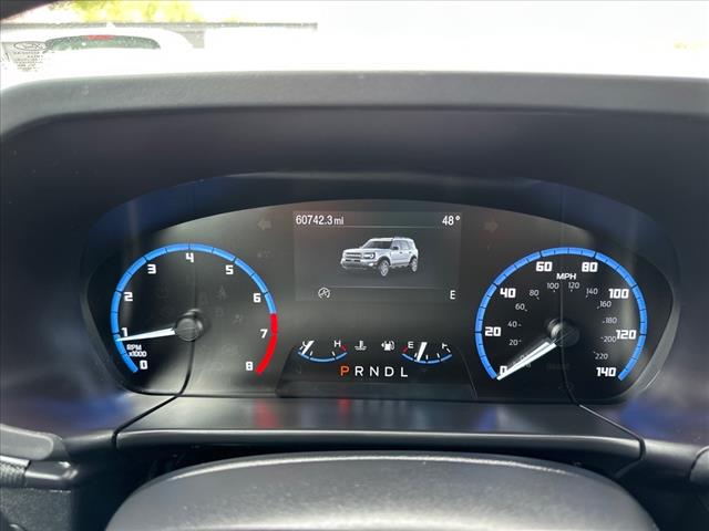 2021 Ford Bronco Sport Base