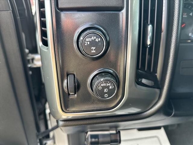 2018 Chevrolet Silverado 1500 LT Z71