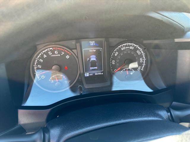 2021 Toyota Tacoma SR