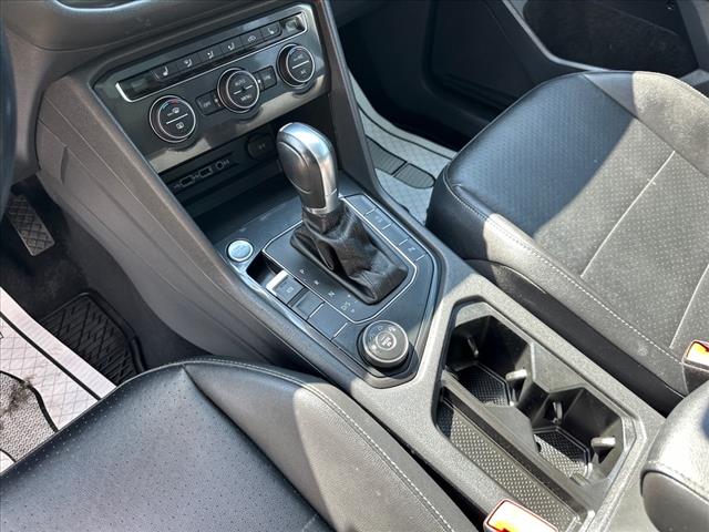 2019 Volkswagen Tiguan SEL 4Motion
