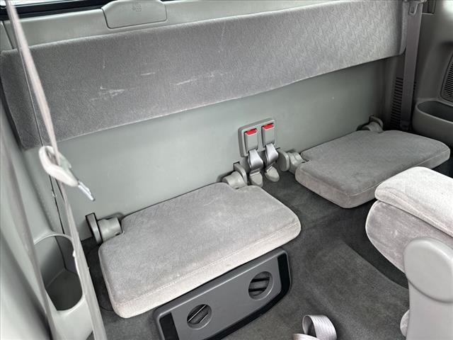 2001 Toyota Tacoma Base