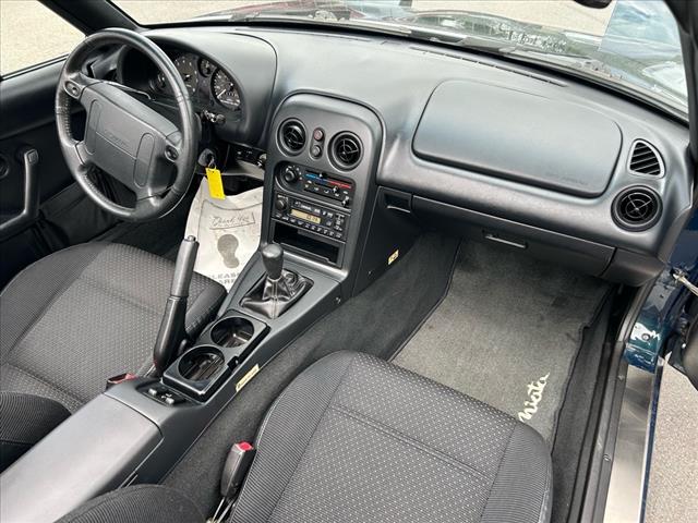 1996 Mazda MX-5 Miata M-Edition