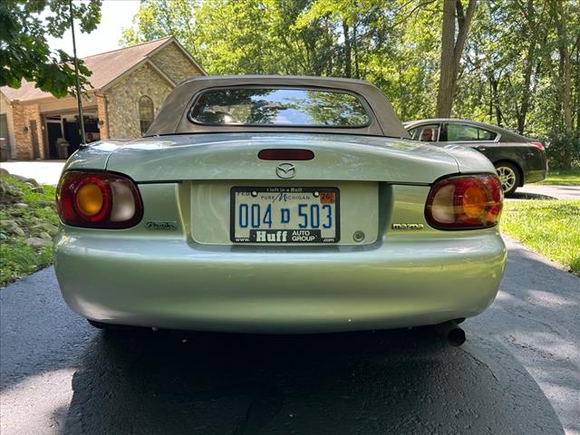 2009 Mazda MX-5 Miata Grand Touring