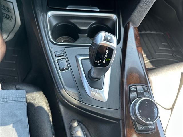 2015 BMW 3 Series 328i xDrive