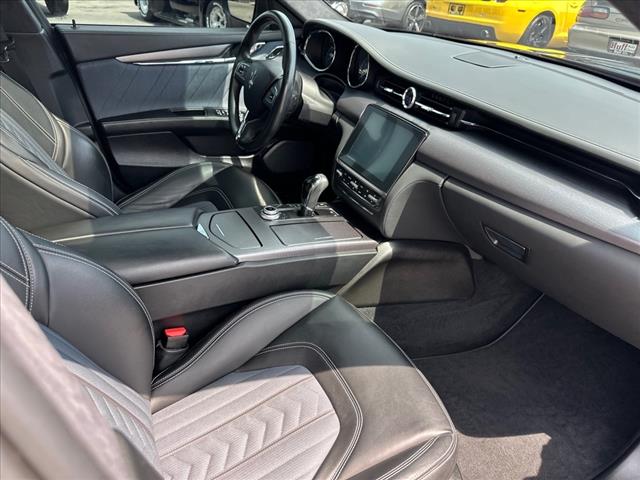 2018 Maserati Quattroporte S GranLusso