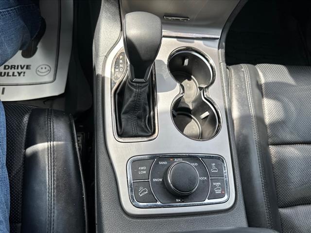 2019 Jeep Grand Cherokee High Altitude
