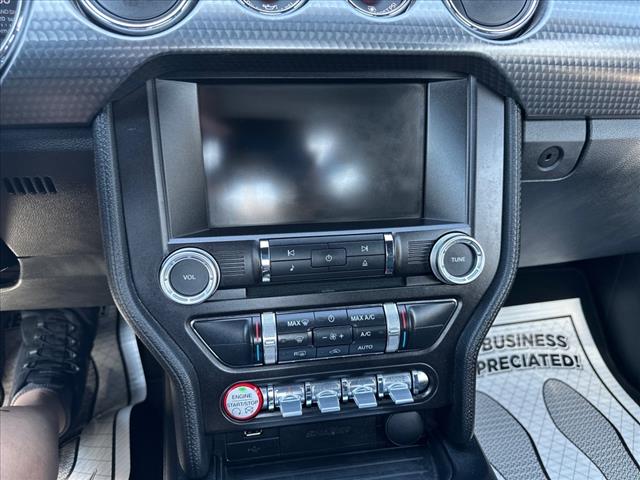 2015 Ford Mustang EcoBoost Premium