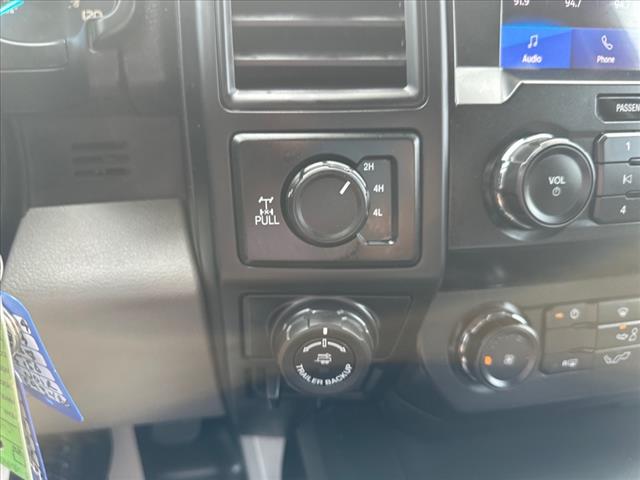 2019 Ford F-150 STX Crew Cab 4x4