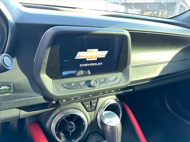2022 Chevrolet Camaro LT1