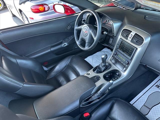 2005 Chevrolet Corvette Base