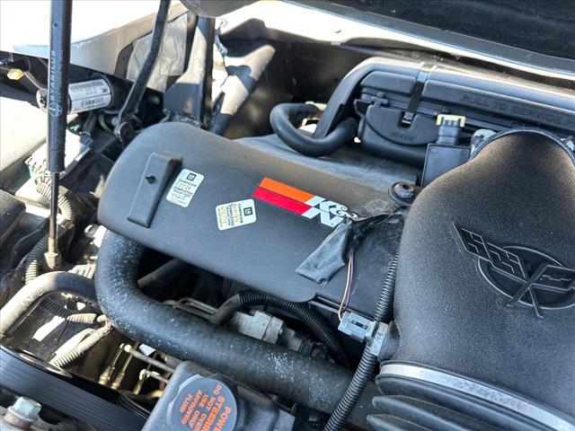 1999 Chevrolet Corvette Base