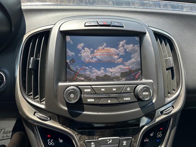 2016 Buick LaCrosse Sport Touring