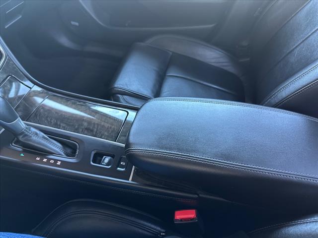 2015 Buick LaCrosse Leather