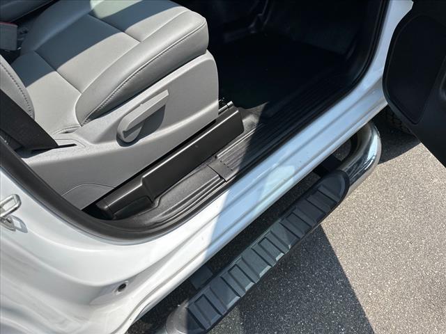 2018 Chevrolet Silverado 2500HD Work Truck
