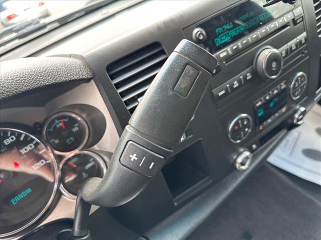 2011 Chevrolet Silverado 1500 LT