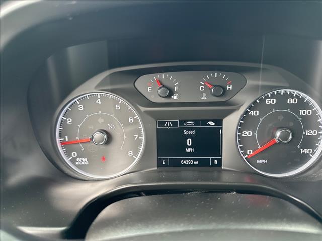 2019 GMC Acadia SLE-2