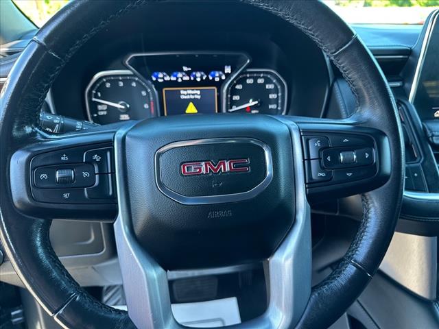 2021 GMC Yukon SLE