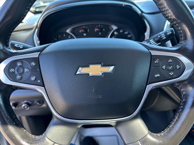 2021 Chevrolet Traverse Premier