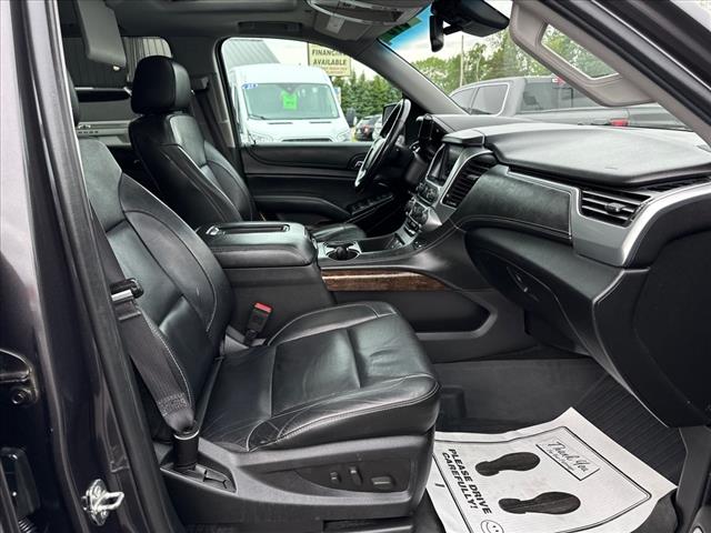2016 Chevrolet Suburban LT