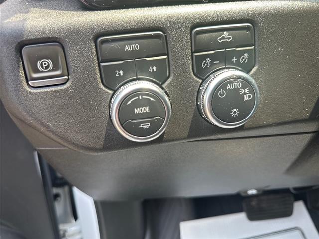2022 GMC Sierra 1500 SLE
