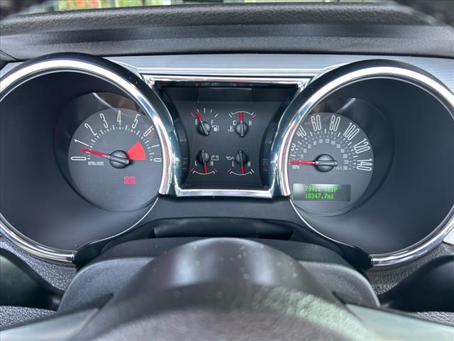 2007 Ford Mustang GT Premium
