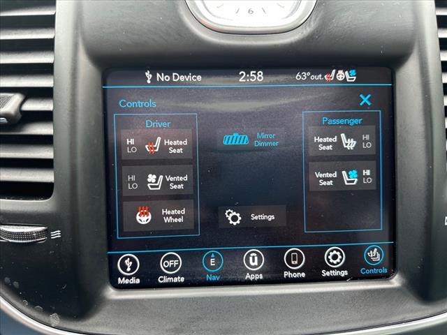 2020 Chrysler 300 Limited