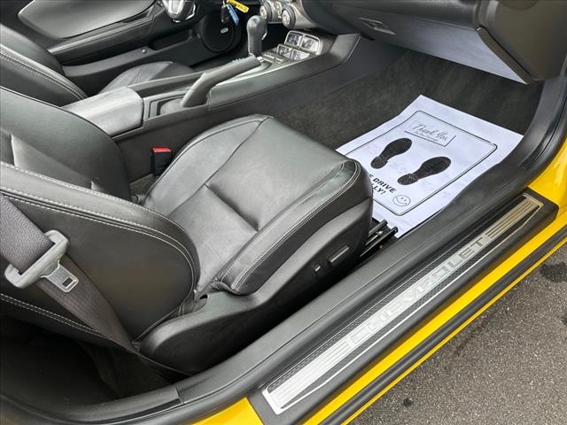 2012 Chevrolet Camaro SS