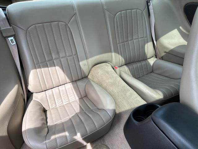 2002 Chevrolet Camaro Z28