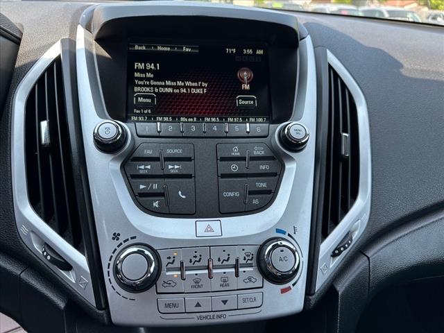 2017 GMC Terrain SLE-1