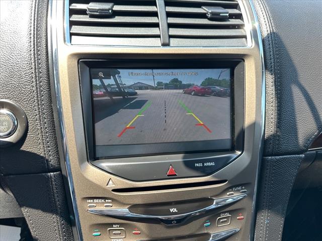2015 Lincoln MKX Base