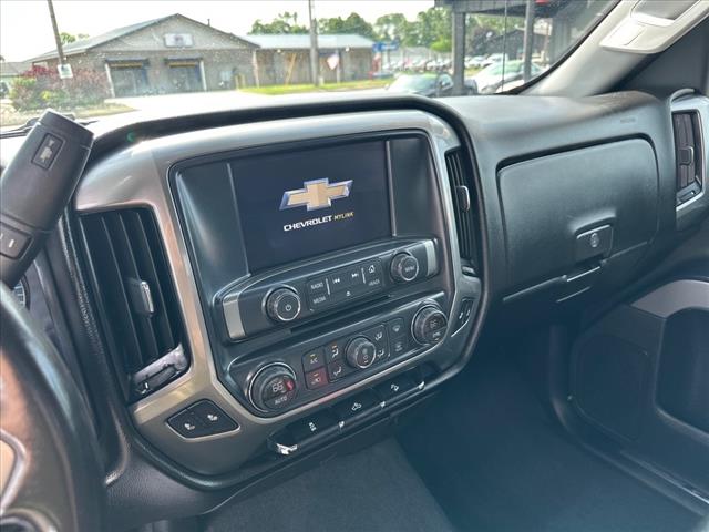 2018 Chevrolet Silverado 1500 LT Z71
