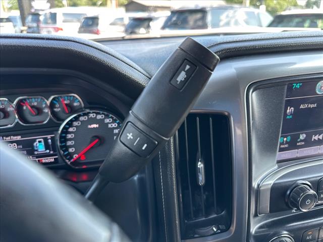 2016 Chevrolet Silverado 1500 LTZ Z71