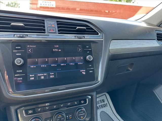 2019 Volkswagen Tiguan SEL 4Motion