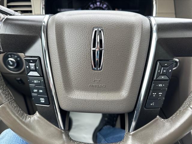 2017 Lincoln Navigator L Select