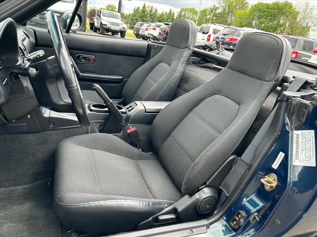 1996 Mazda MX-5 Miata M-Edition