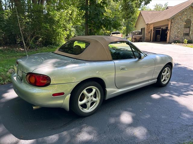 2009 Mazda MX-5 Miata Grand Touring