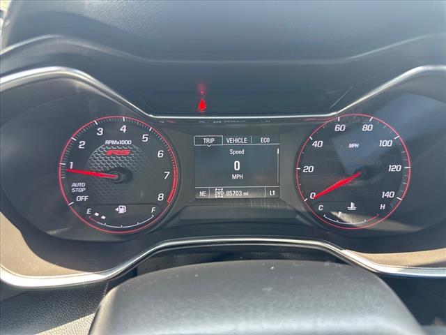 2021 Chevrolet Trailblazer RS