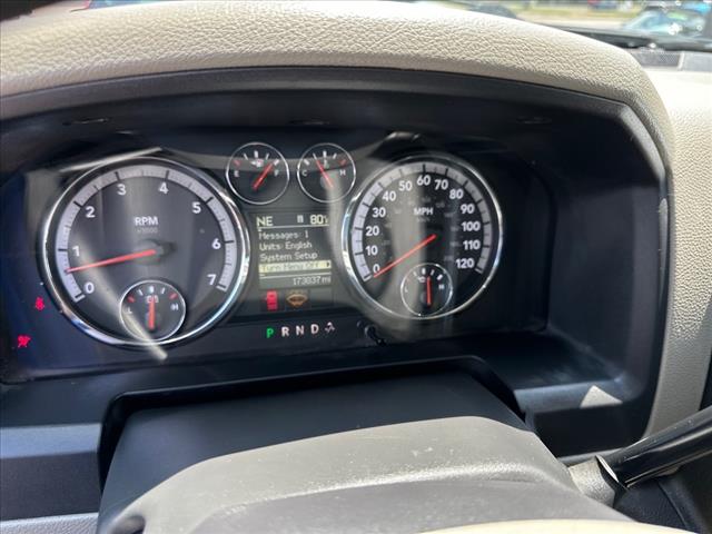 2011 RAM 1500 Big Horn