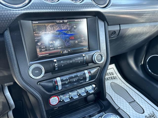 2015 Ford Mustang EcoBoost Premium