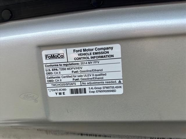 2014 Ford E-Series E-350 SD XL