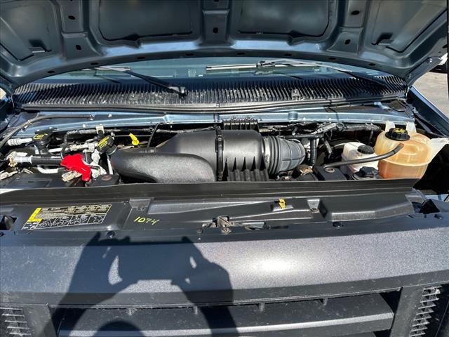 2014 Ford E-Series E-350 SD XL