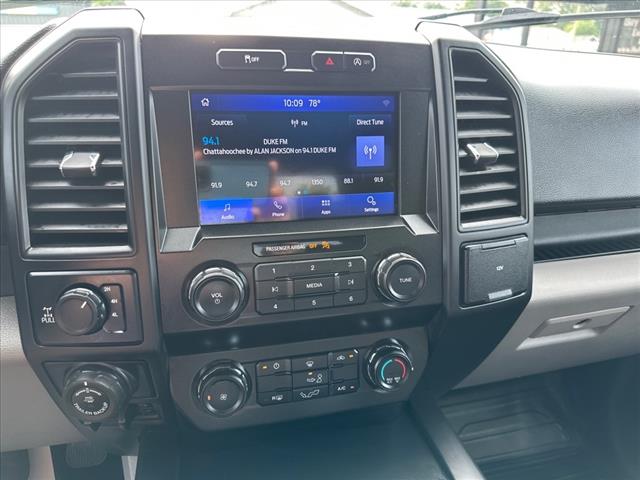 2019 Ford F-150 STX Crew Cab 4x4