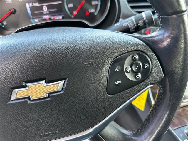 2015 Chevrolet Impala LT