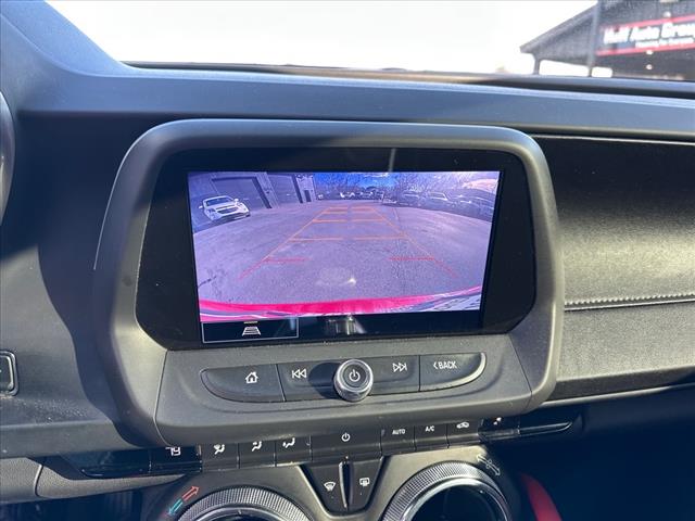 2022 Chevrolet Camaro LT1